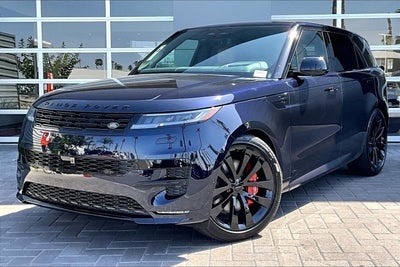 2026 Land Rover Range Rover Sport Dynamic SE