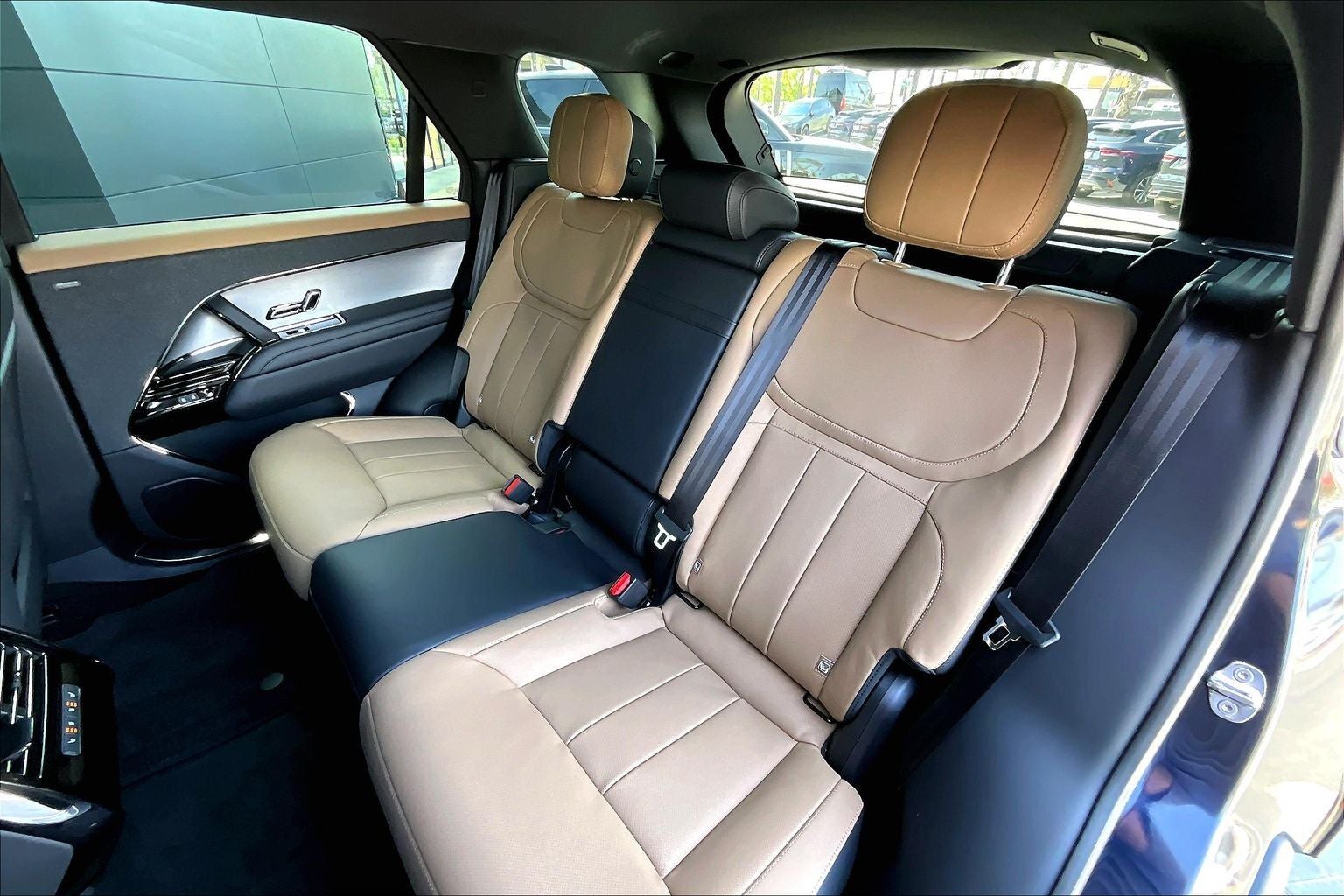 2026 Land Rover Range Rover Sport Dynamic SE