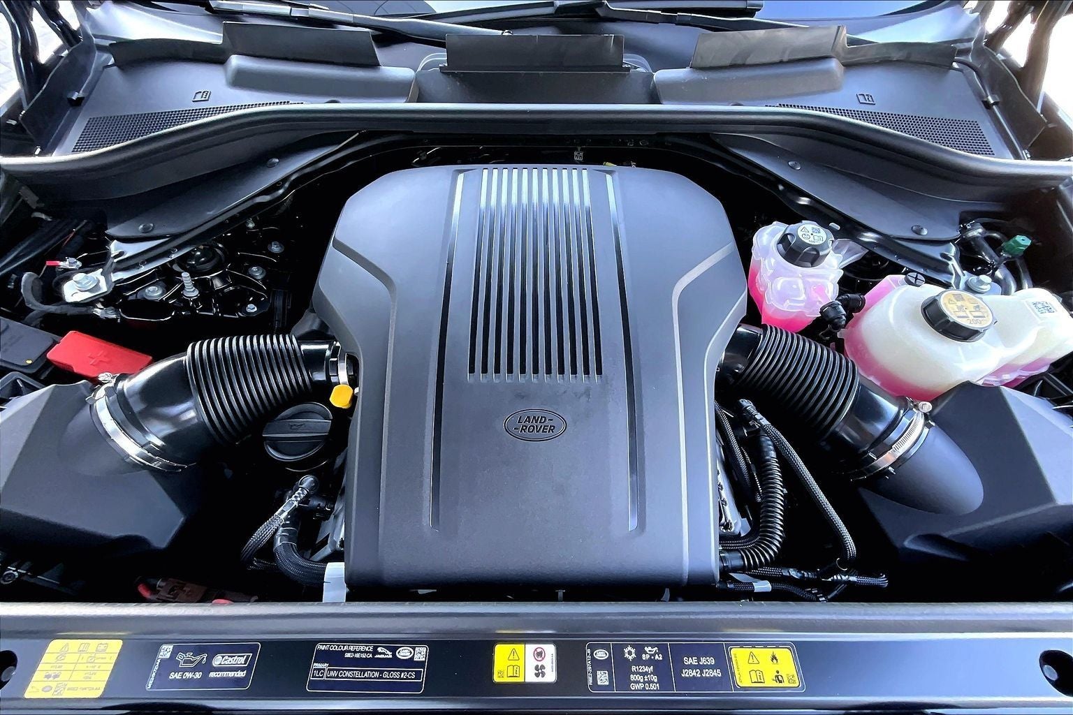 2026 Land Rover Range Rover Sport Dynamic SE