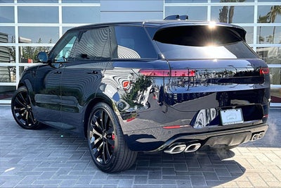 2026 Land Rover Range Rover Sport Dynamic SE