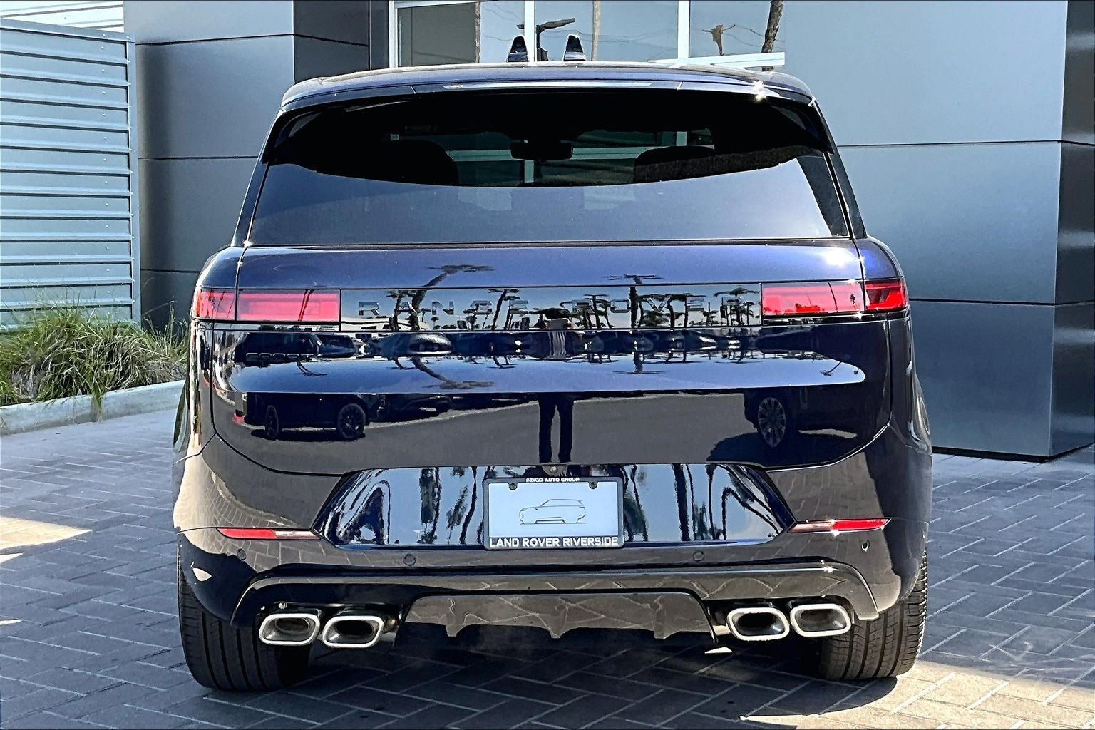 2026 Land Rover Range Rover Sport Dynamic SE