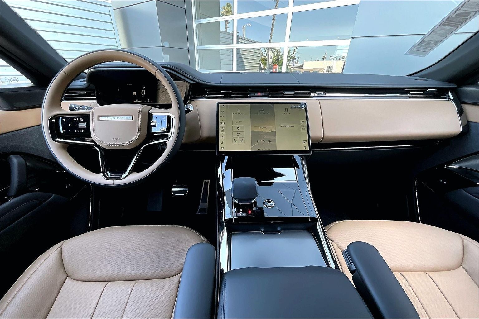 2026 Land Rover Range Rover Sport Dynamic SE