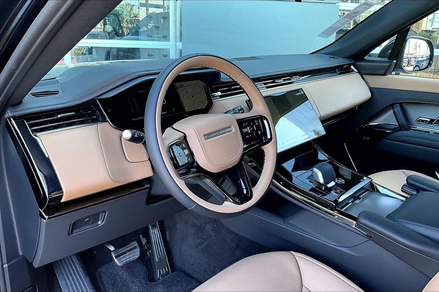 2026 Land Rover Range Rover Sport Dynamic SE