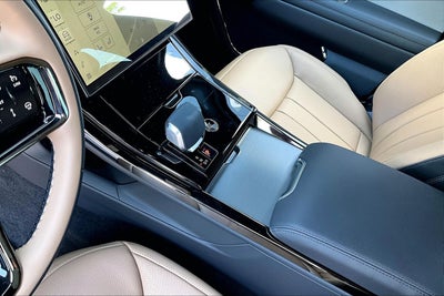 2026 Land Rover Range Rover Sport Dynamic SE