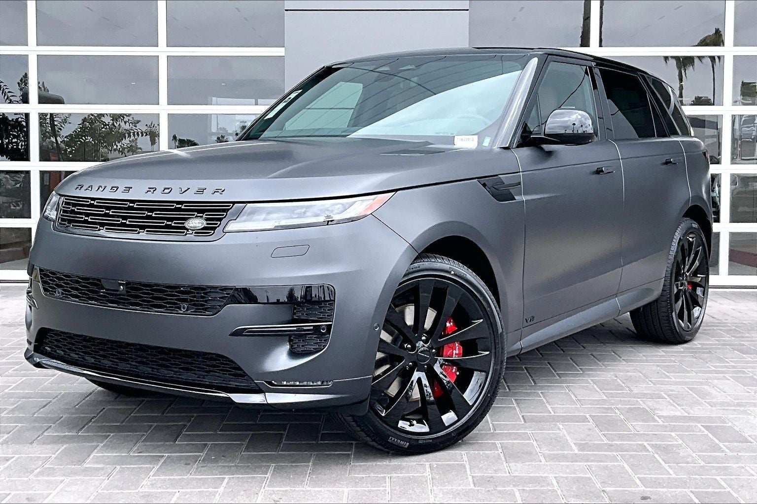 2026 Land Rover Range Rover Sport Dynamic SE