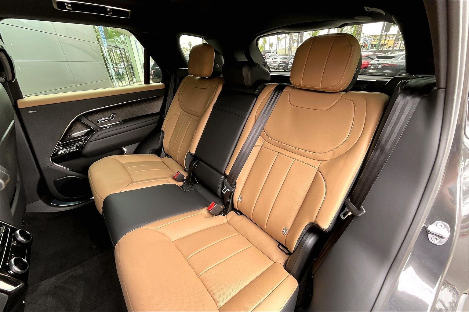 2026 Land Rover Range Rover Sport Dynamic SE