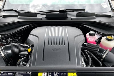 2026 Land Rover Range Rover Sport Dynamic SE