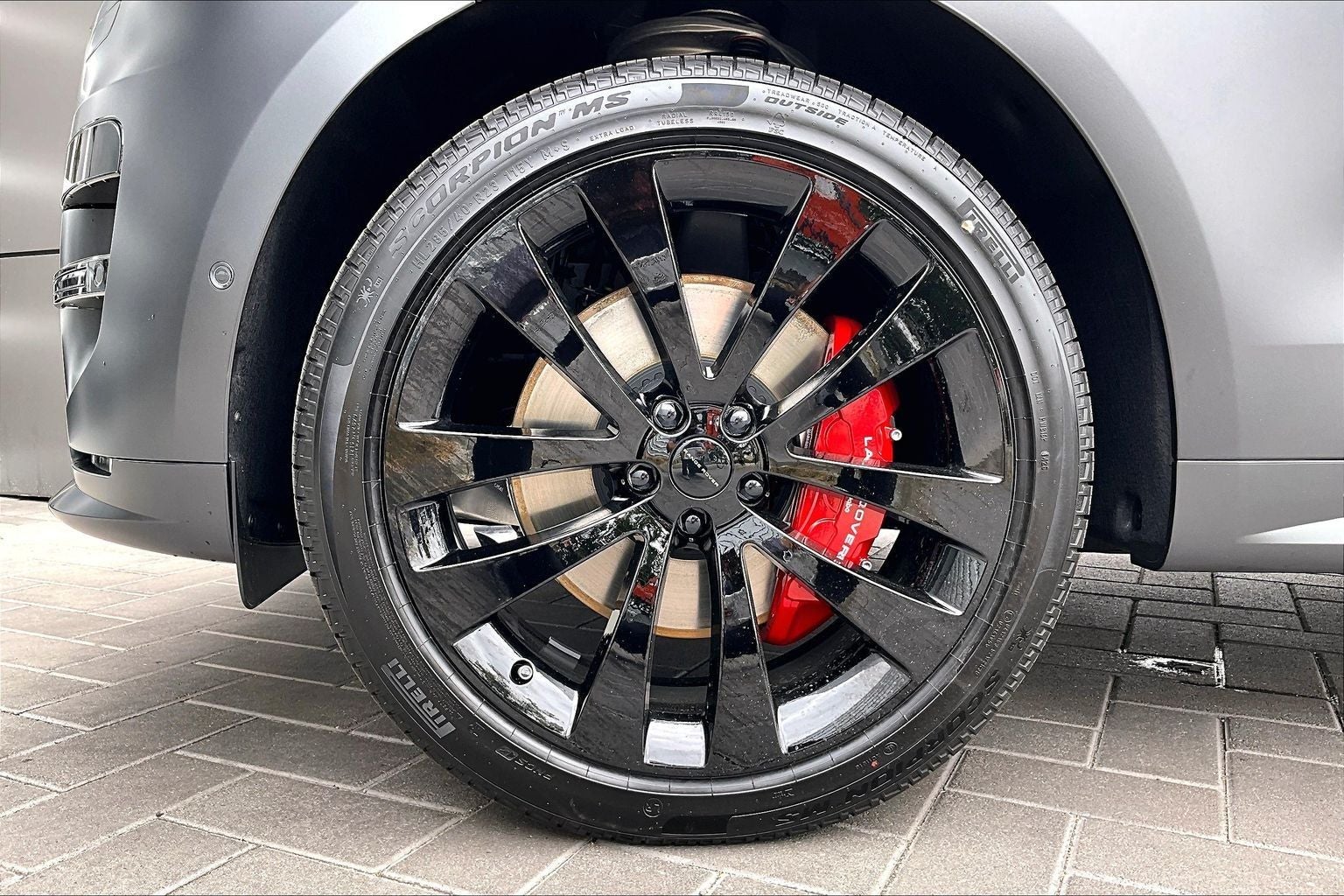 2026 Land Rover Range Rover Sport Dynamic SE
