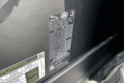 2026 Land Rover Range Rover Sport Dynamic SE