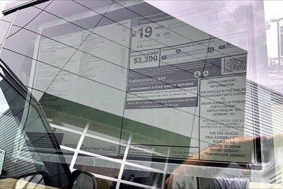 2026 Land Rover Range Rover Sport Dynamic SE