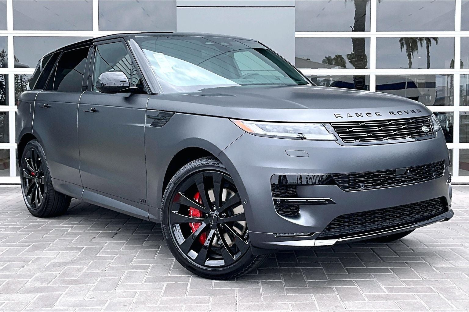 2026 Land Rover Range Rover Sport Dynamic SE