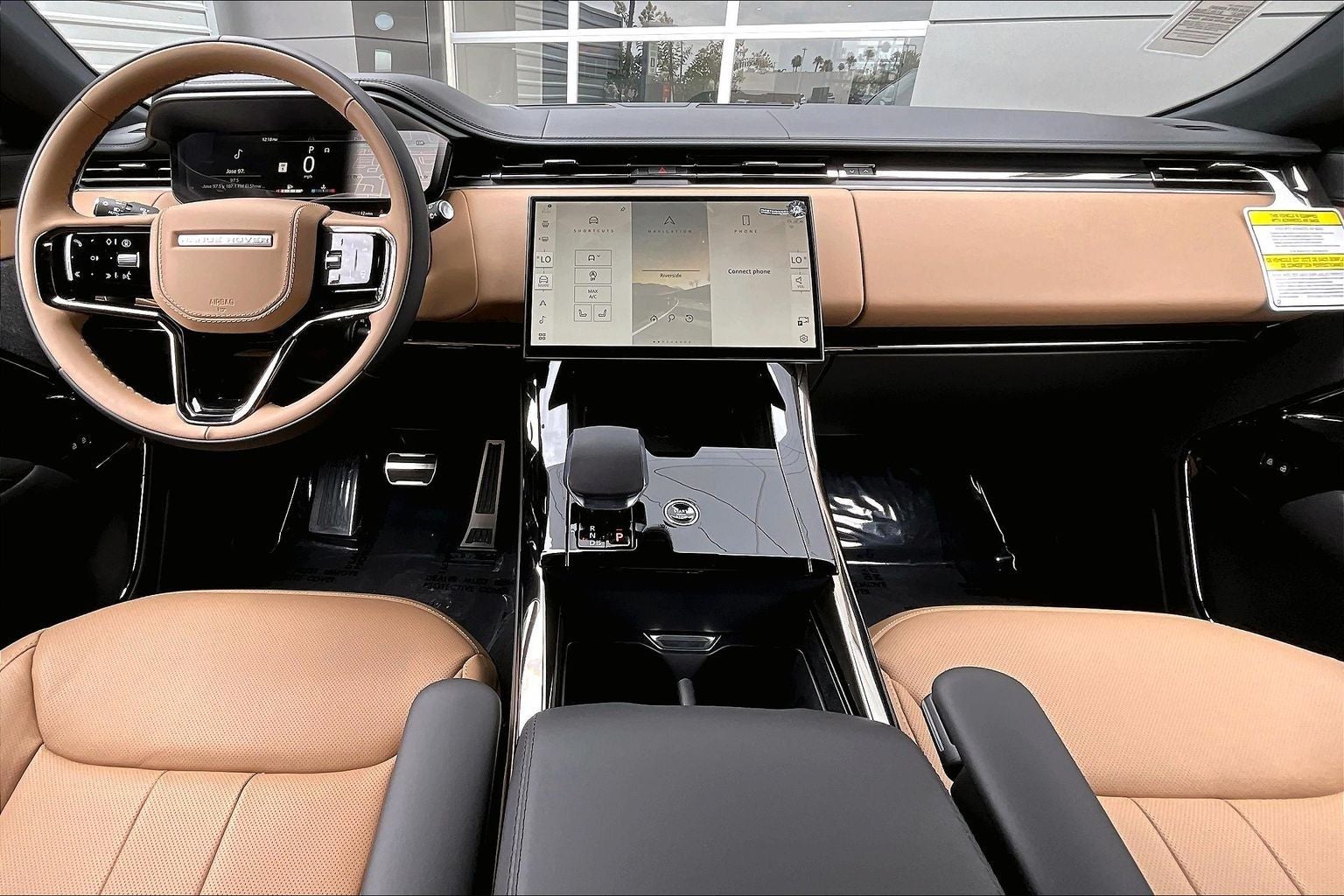 2026 Land Rover Range Rover Sport Dynamic SE