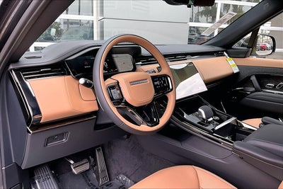 2026 Land Rover Range Rover Sport Dynamic SE