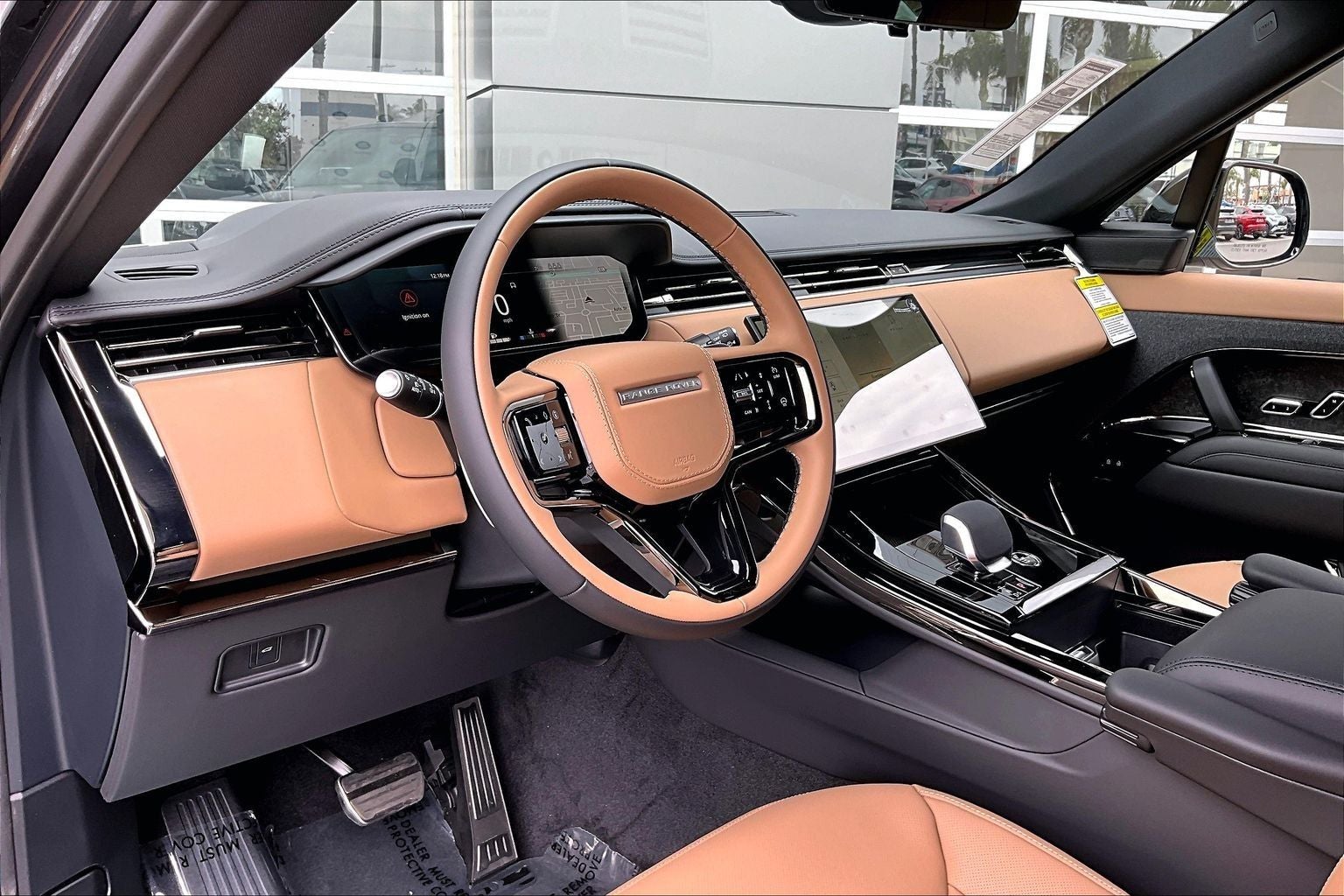 2026 Land Rover Range Rover Sport Dynamic SE
