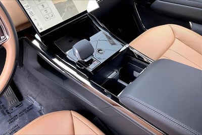 2026 Land Rover Range Rover Sport Dynamic SE