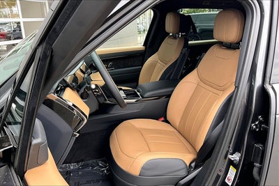 2026 Land Rover Range Rover Sport Dynamic SE