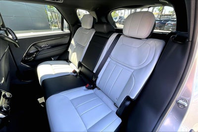 2026 Land Rover Range Rover Sport Dynamic SE