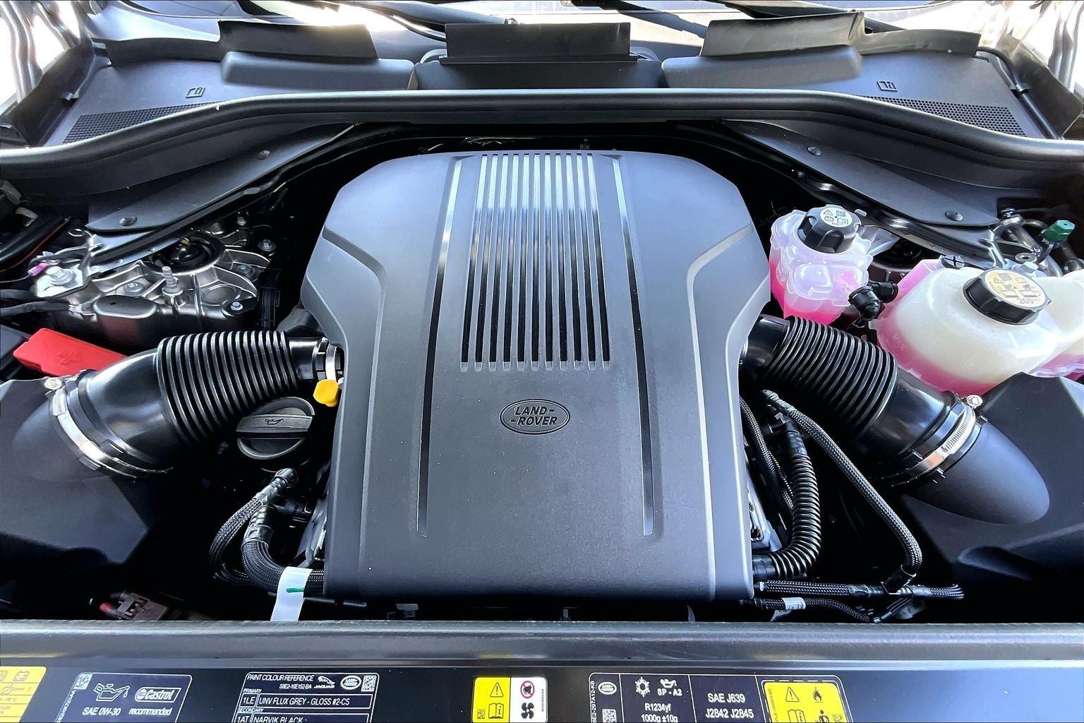 2026 Land Rover Range Rover Sport Dynamic SE