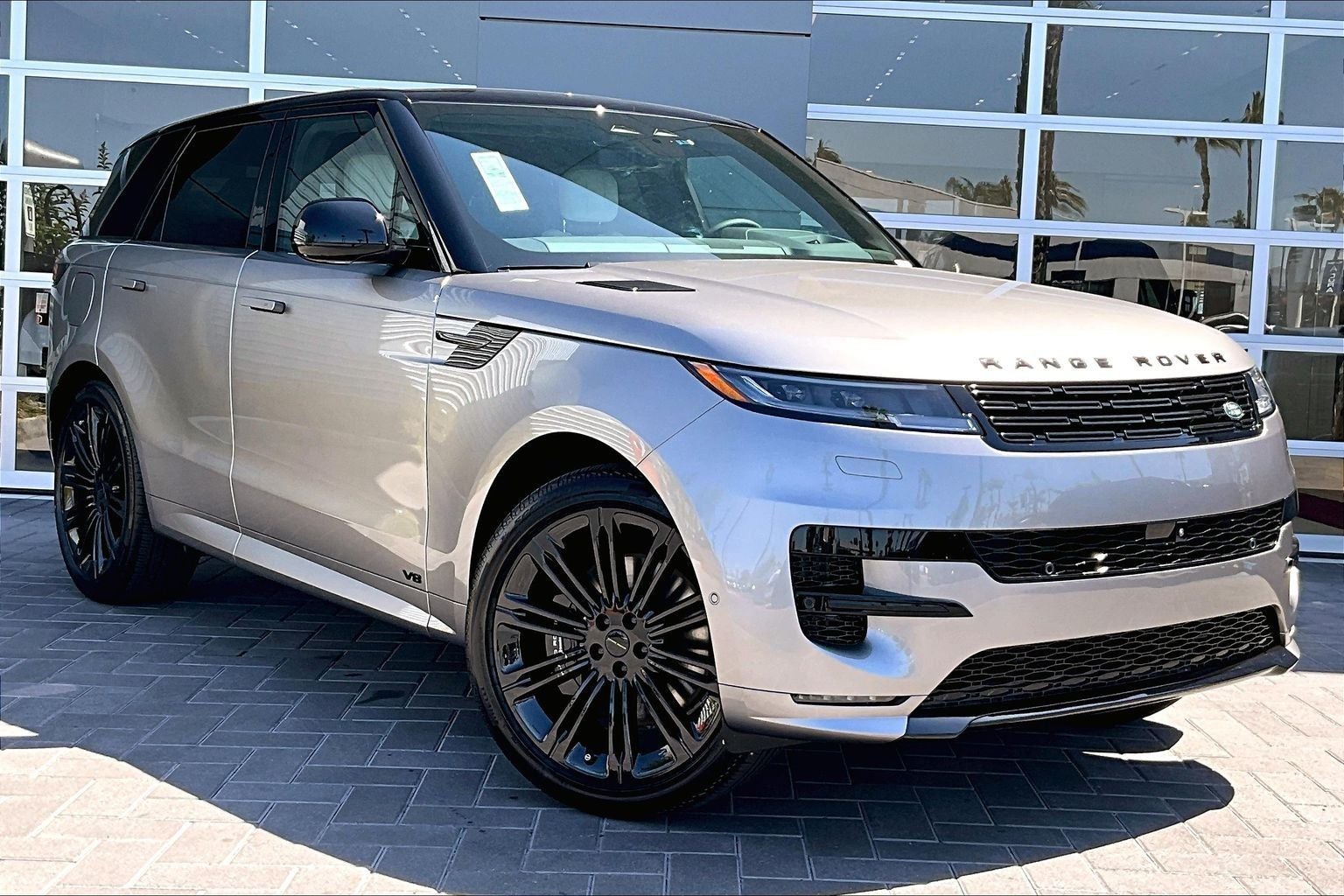 2026 Land Rover Range Rover Sport Dynamic SE