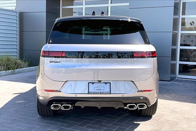 2026 Land Rover Range Rover Sport Dynamic SE