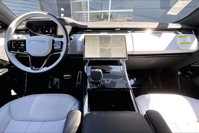 2026 Land Rover Range Rover Sport Dynamic SE