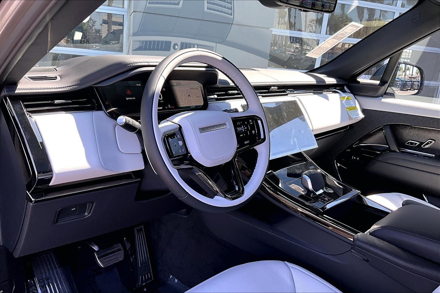 2026 Land Rover Range Rover Sport Dynamic SE