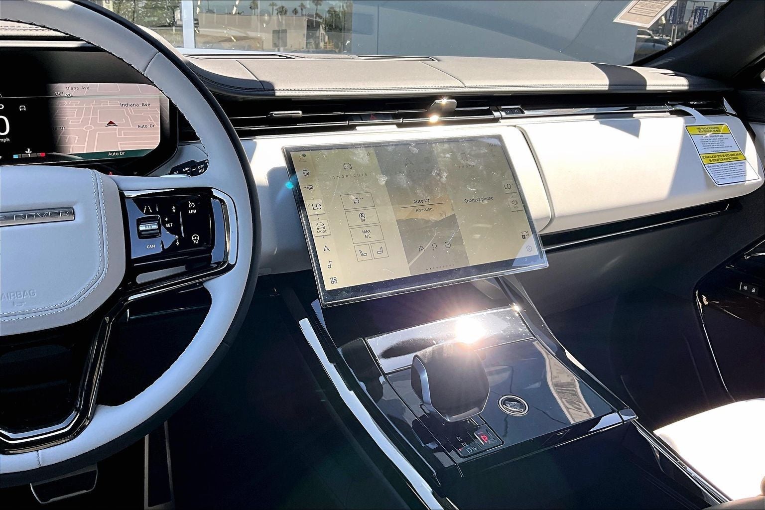 2026 Land Rover Range Rover Sport Dynamic SE