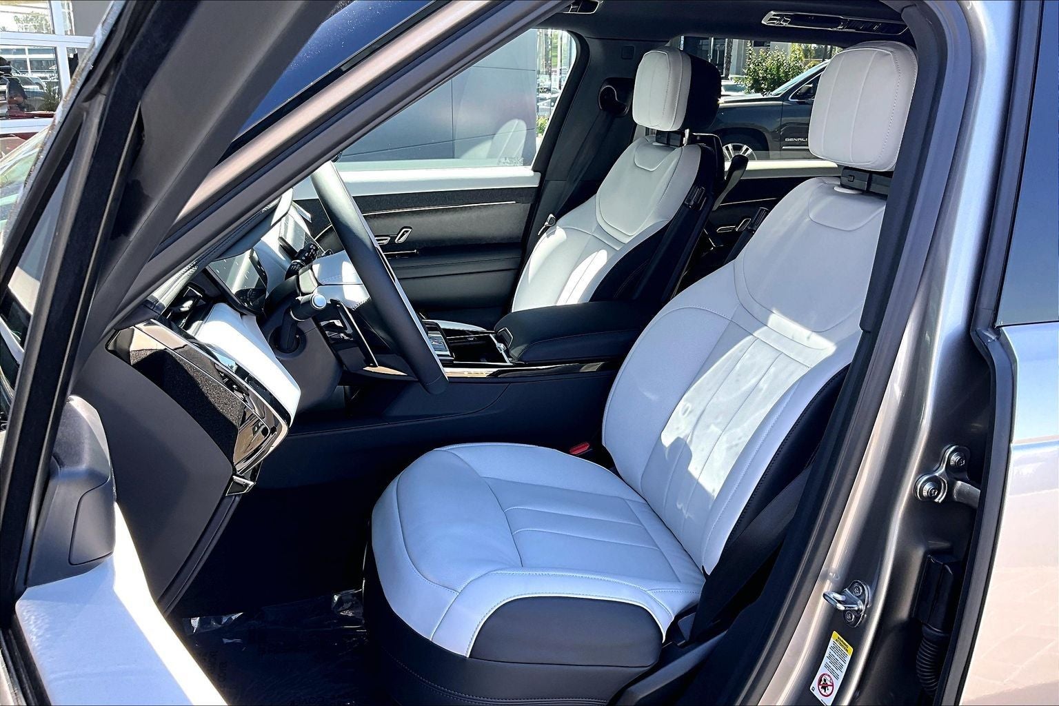 2026 Land Rover Range Rover Sport Dynamic SE