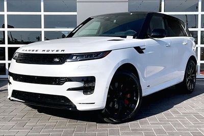 2026 Land Rover Range Rover Sport Dynamic SE