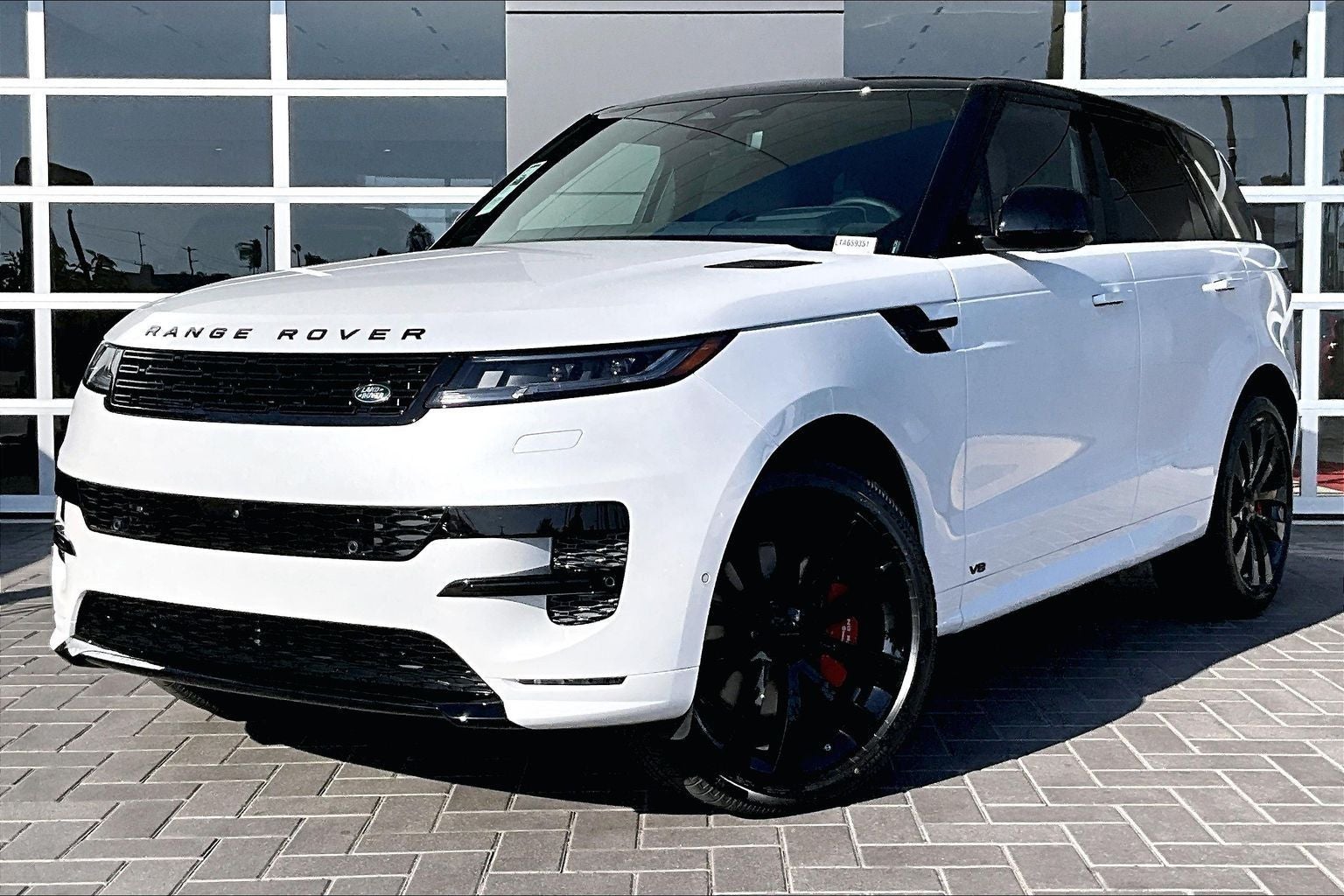 2026 Land Rover Range Rover Sport Dynamic SE