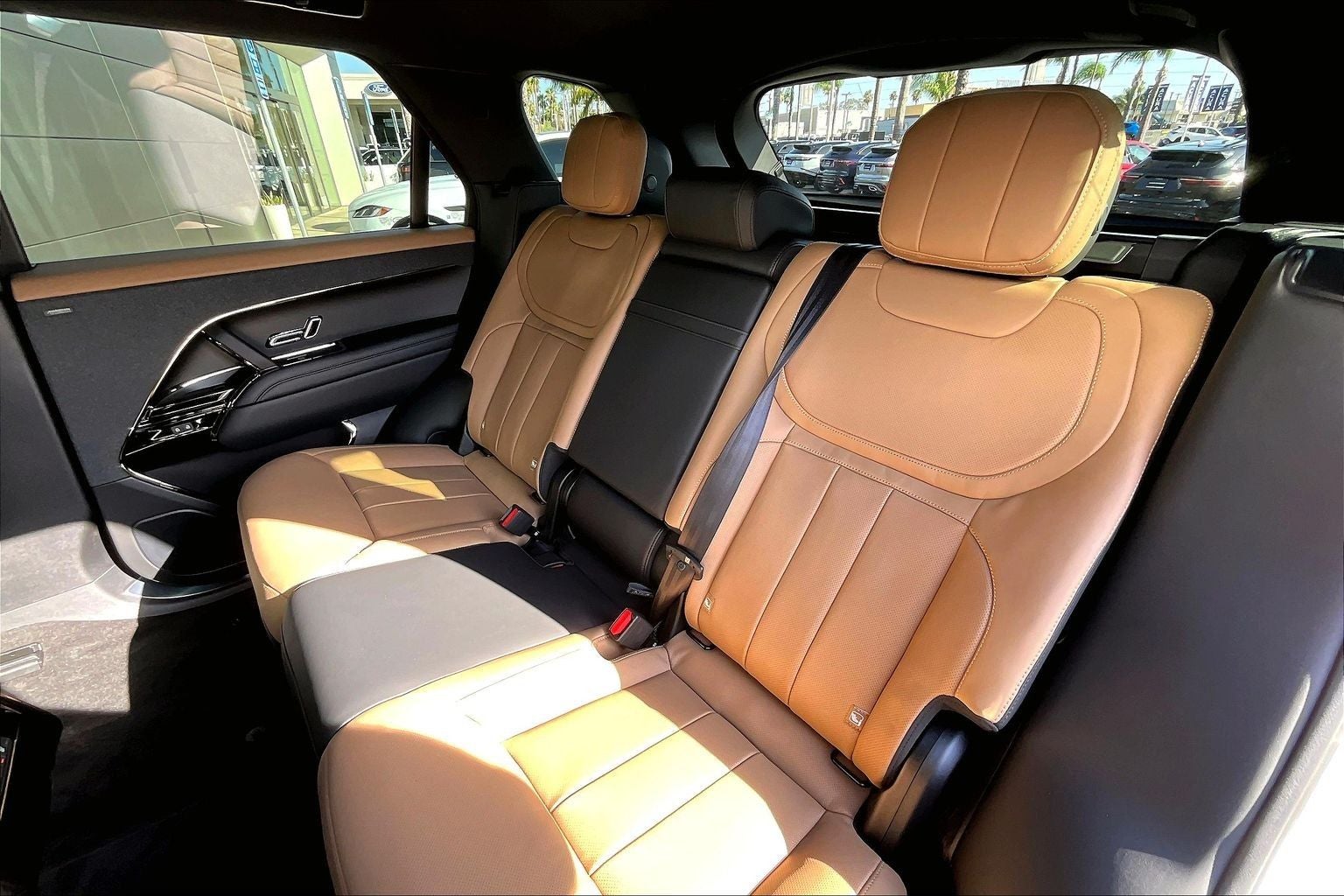 2026 Land Rover Range Rover Sport Dynamic SE