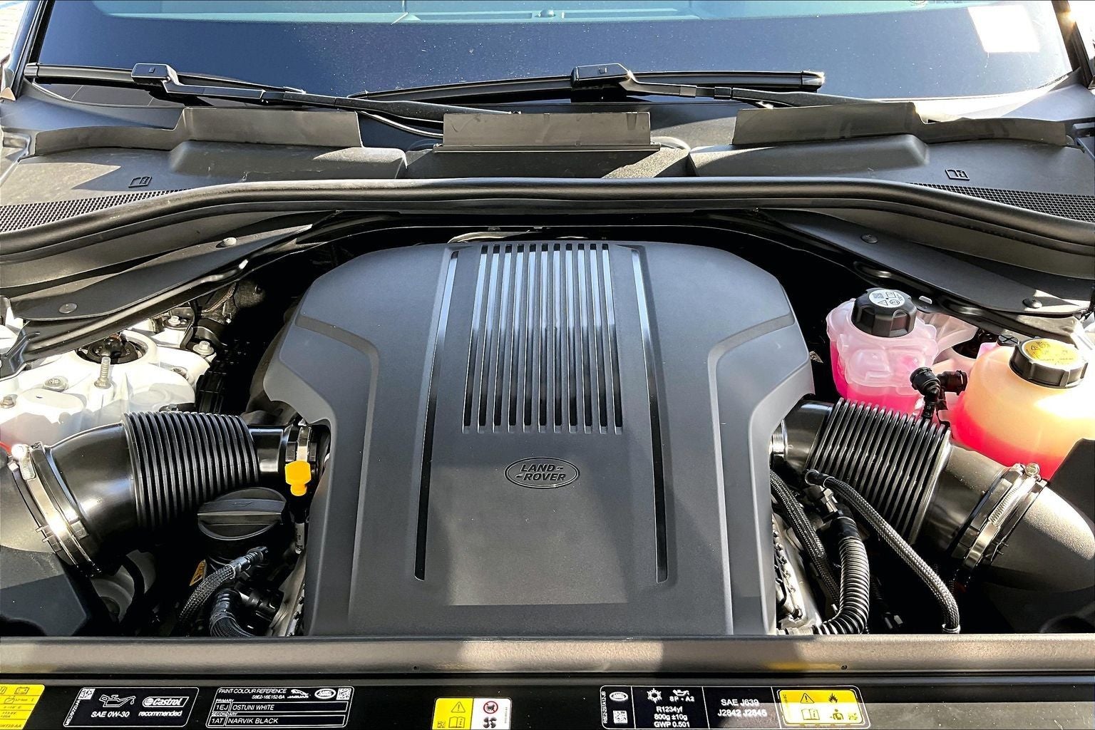 2026 Land Rover Range Rover Sport Dynamic SE