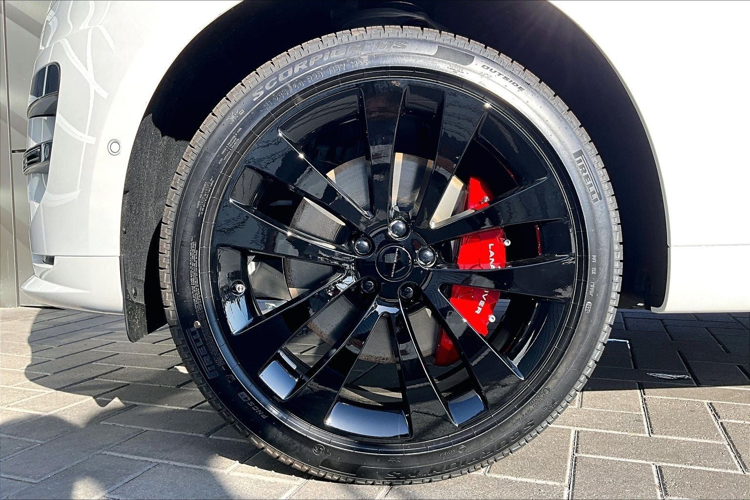 2026 Land Rover Range Rover Sport Dynamic SE