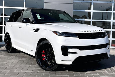 2026 Land Rover Range Rover Sport Dynamic SE