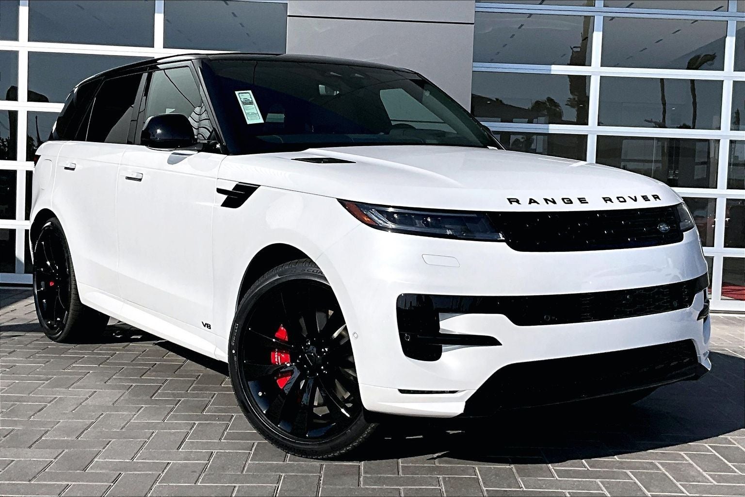 2026 Land Rover Range Rover Sport Dynamic SE