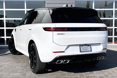 2026 Land Rover Range Rover Sport Dynamic SE