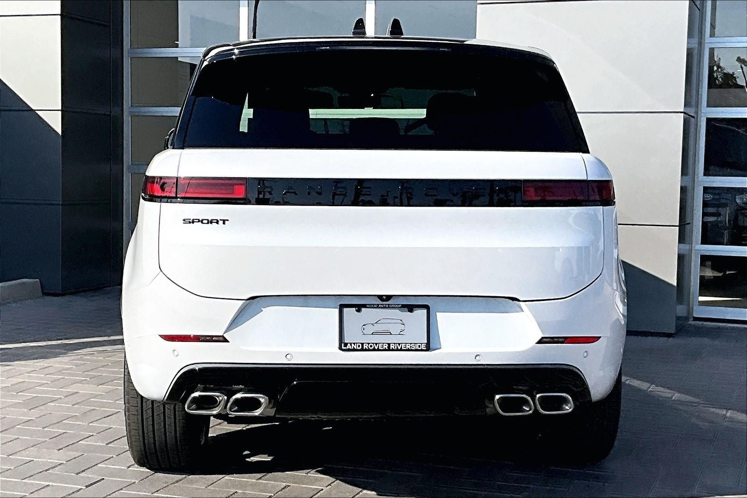 2026 Land Rover Range Rover Sport Dynamic SE