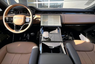 2026 Land Rover Range Rover Sport Dynamic SE