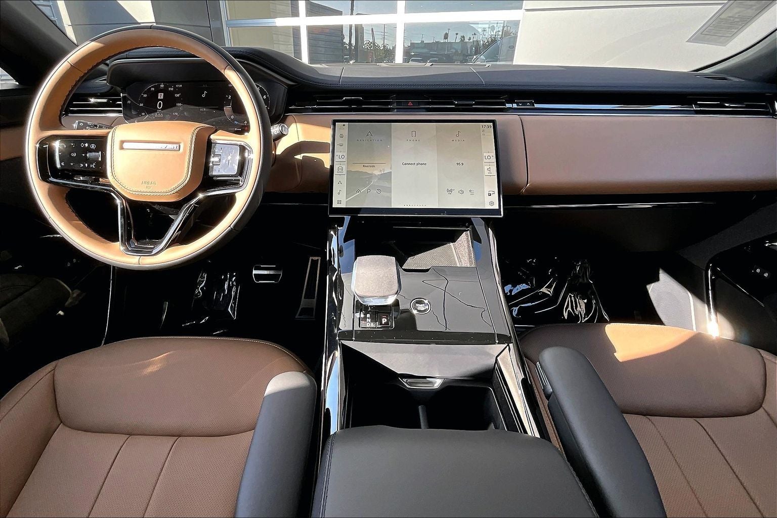 2026 Land Rover Range Rover Sport Dynamic SE
