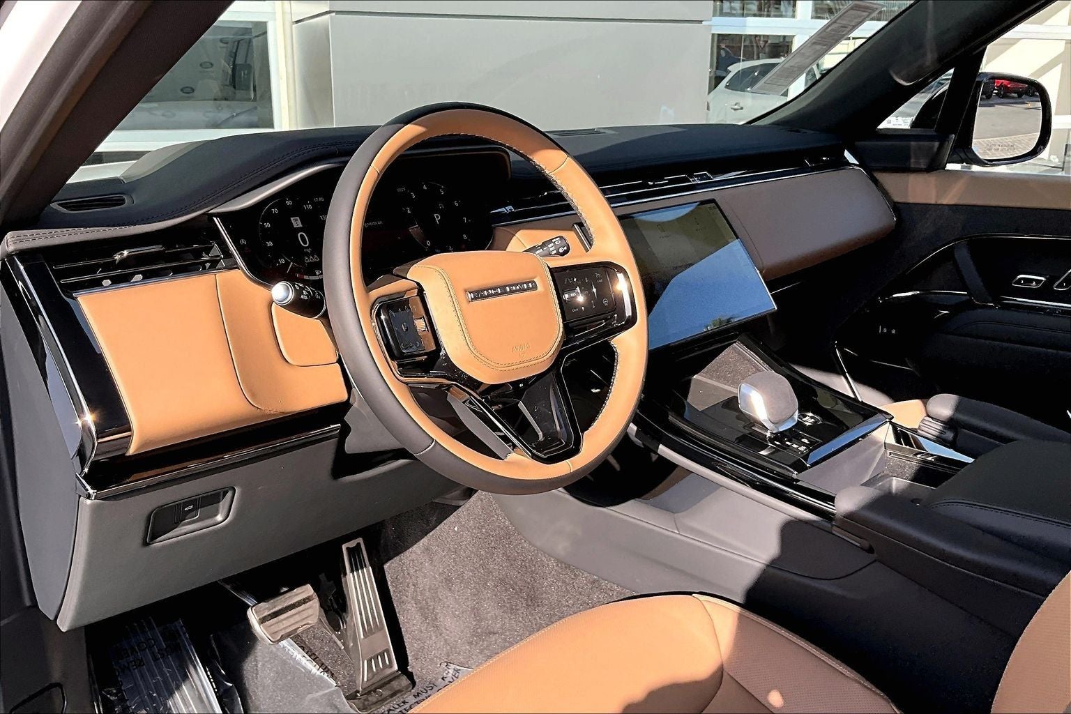 2026 Land Rover Range Rover Sport Dynamic SE