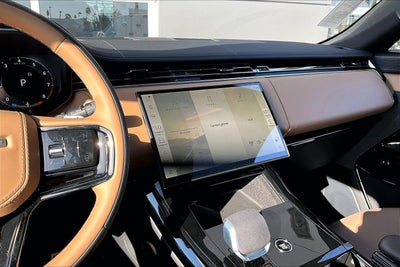 2026 Land Rover Range Rover Sport Dynamic SE