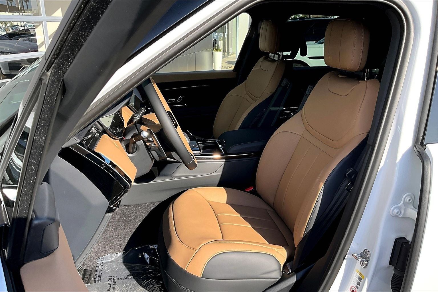 2026 Land Rover Range Rover Sport Dynamic SE