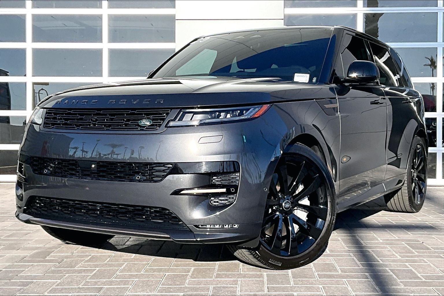 2025 Land Rover Range Rover Sport Dynamic SE