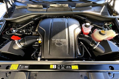 2025 Land Rover Range Rover Sport Dynamic SE