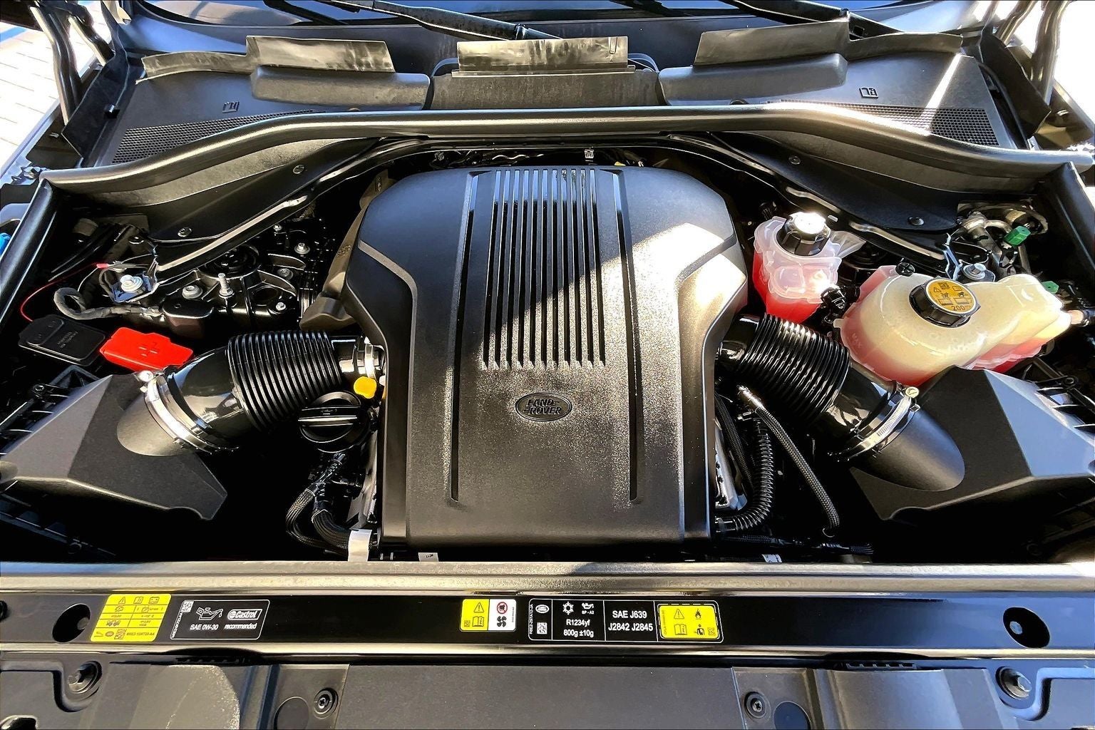 2025 Land Rover Range Rover Sport Dynamic SE