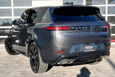 2025 Land Rover Range Rover Sport Dynamic SE