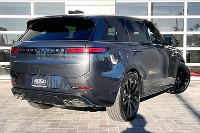 2025 Land Rover Range Rover Sport Dynamic SE
