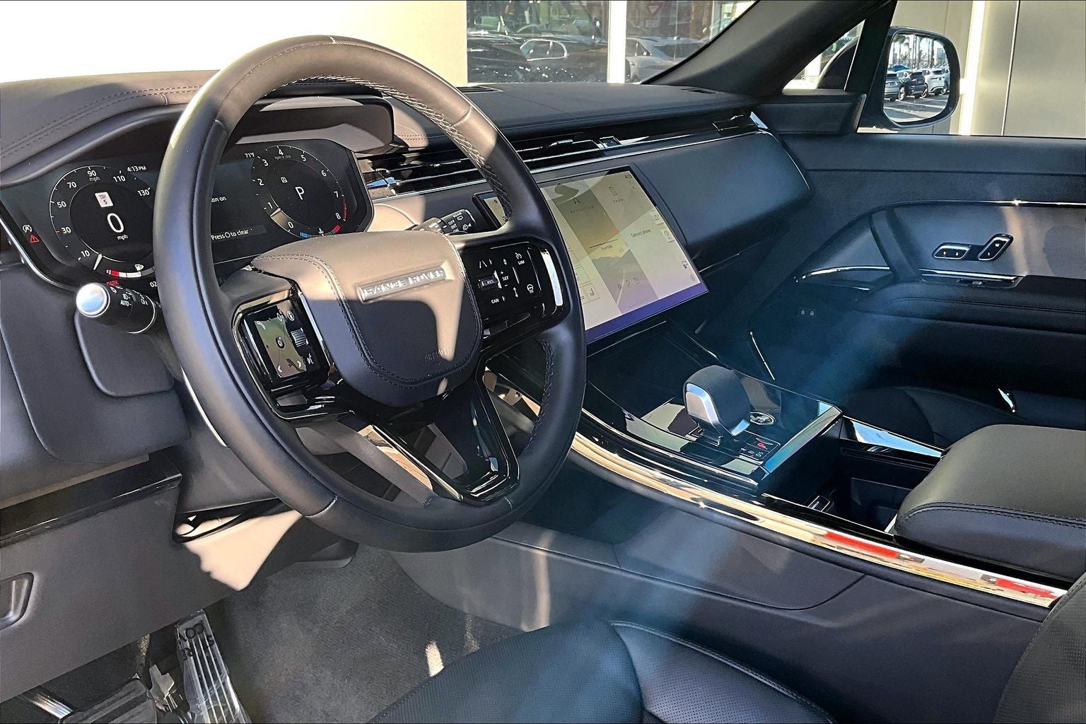 2025 Land Rover Range Rover Sport Dynamic SE