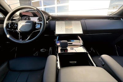 2025 Land Rover Range Rover Sport Dynamic SE