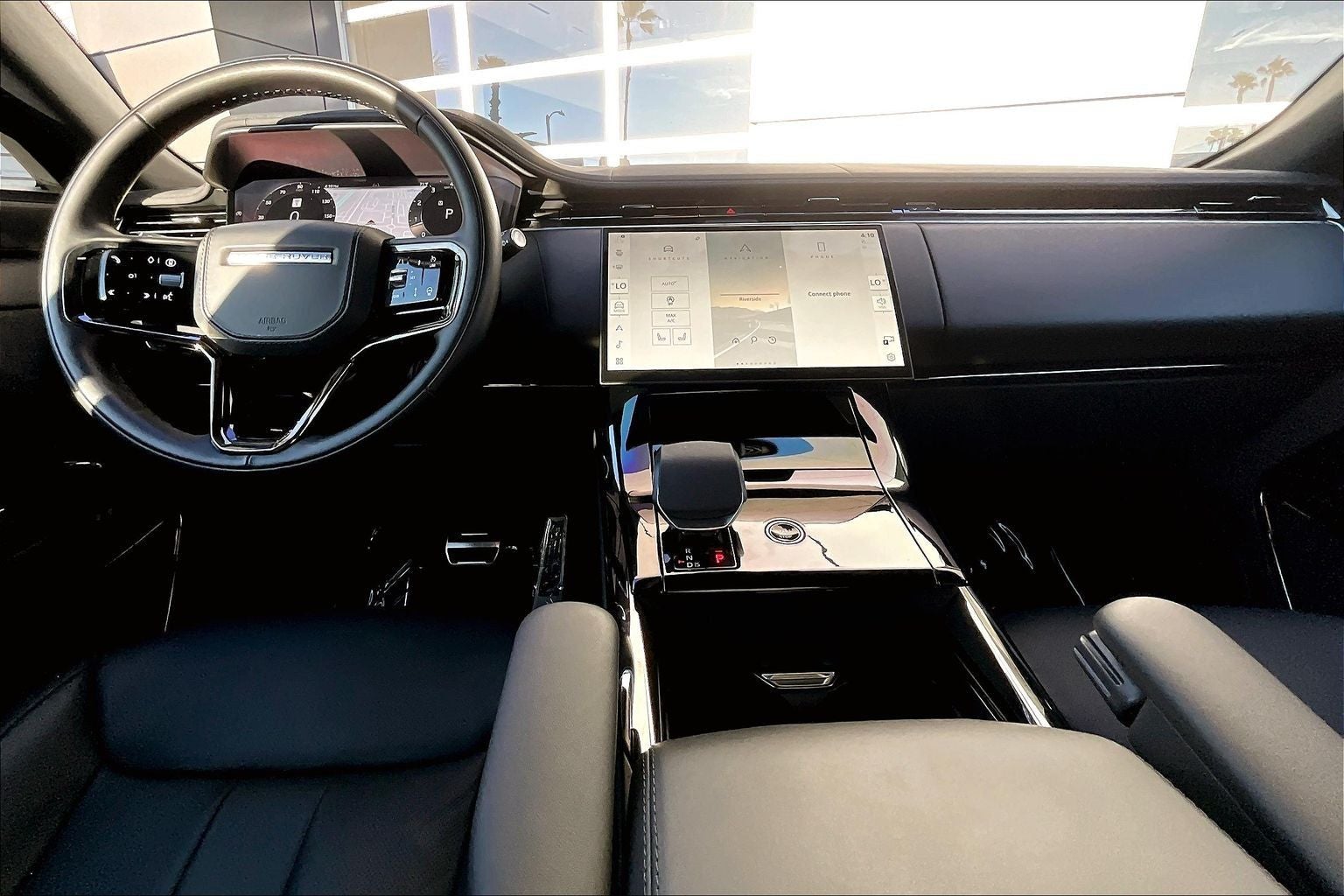 2025 Land Rover Range Rover Sport Dynamic SE